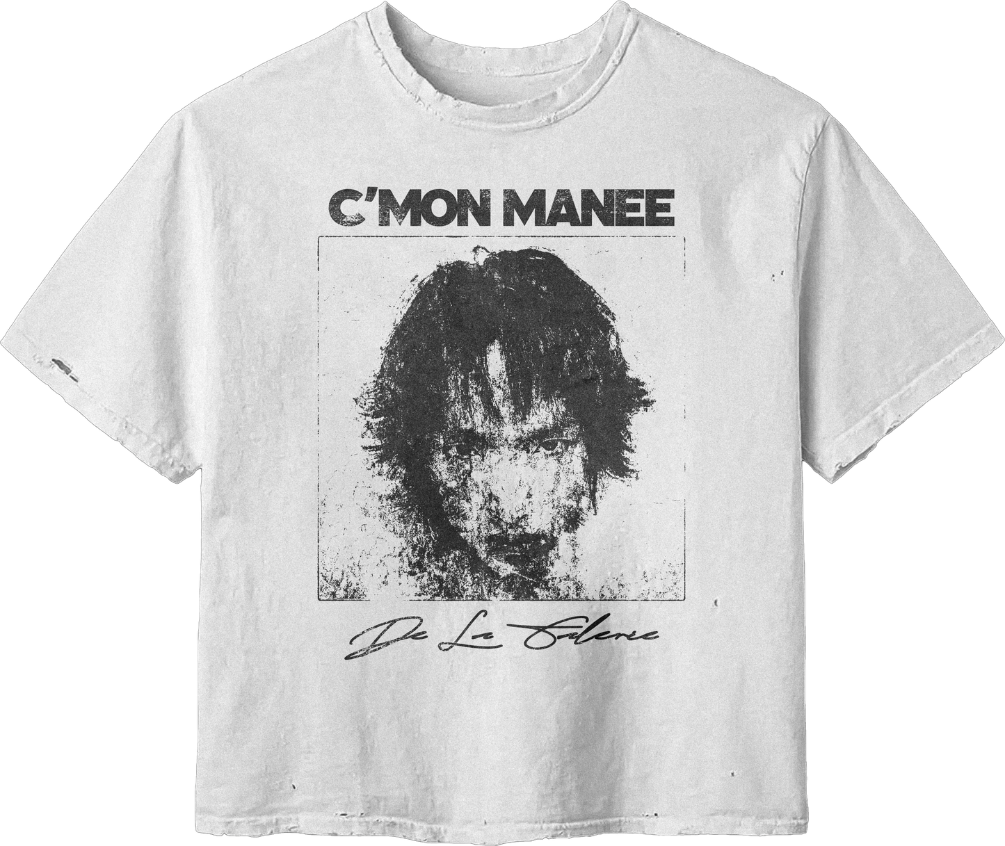 C’Mon Manee “ De La Galeria “ Tee
