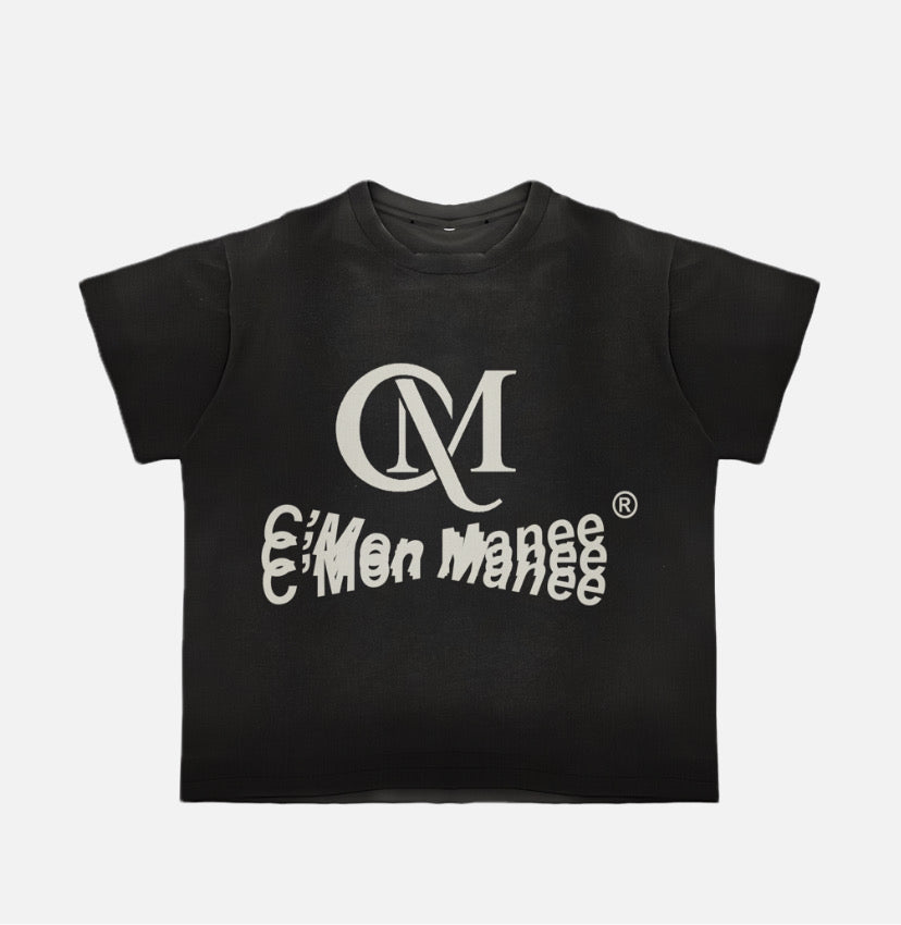 C’Mon Manee Garment Dye Tee