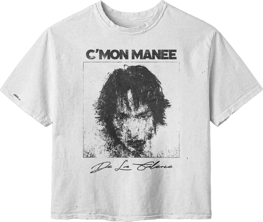 C’Mon Manee “ De La Galeria “ Tee