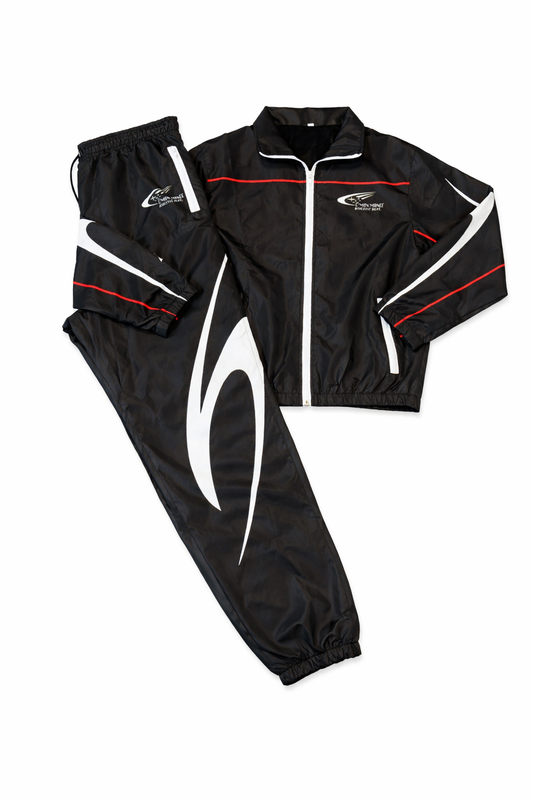 Black & White Nylon Set