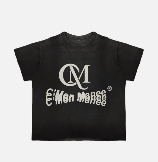 C’Mon Manee Garment Dye Tee